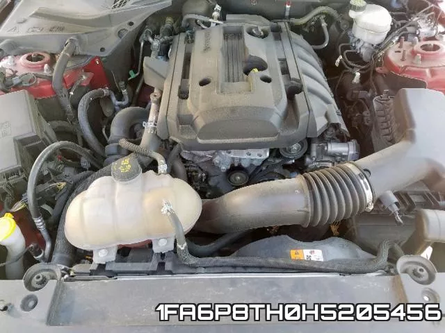 1FA6P8TH0H5205456