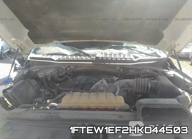 1FTEW1EF2HKD44503