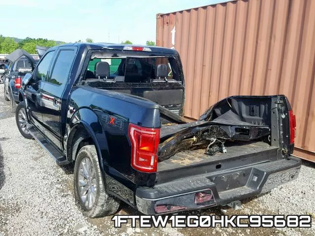 1FTEW1EG0HKC95682