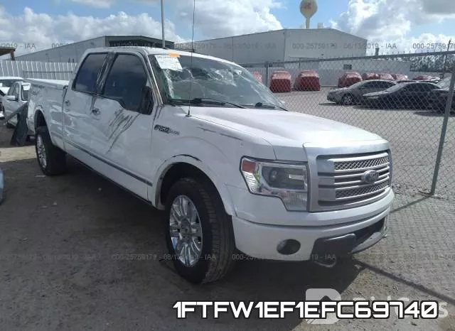 1FTFW1EF1EFC69740