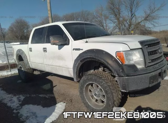 1FTFW1EF2EKE81005