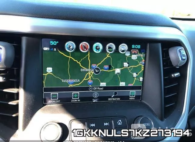 1GKKNULS7KZ273194