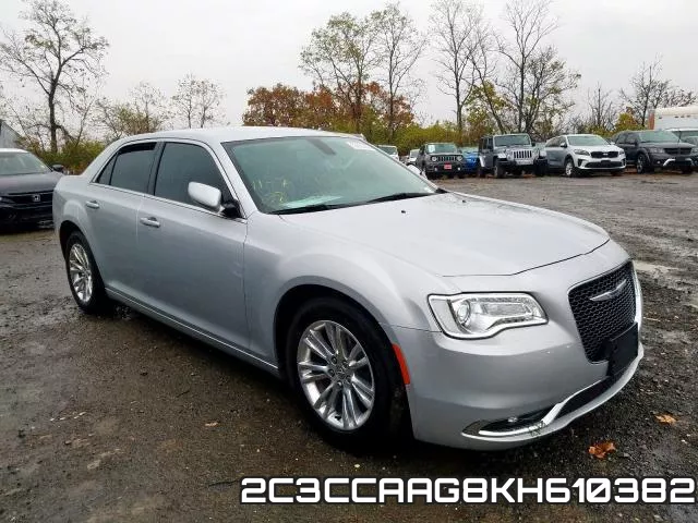 2C3CCAAG8KH610382