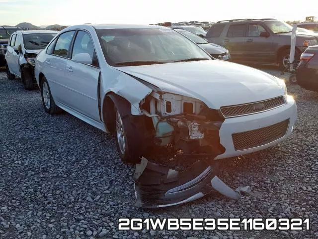 2G1WB5E35E1160321