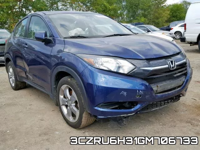 3CZRU6H31GM706733
