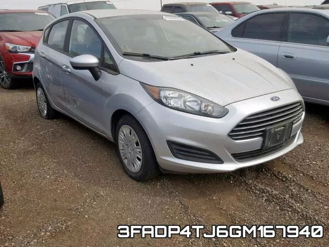 3FADP4TJ6GM167940