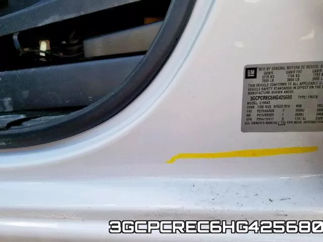 3GCPCREC6HG425680