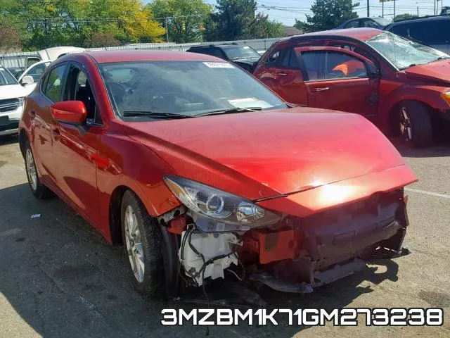 3MZBM1K71GM273238