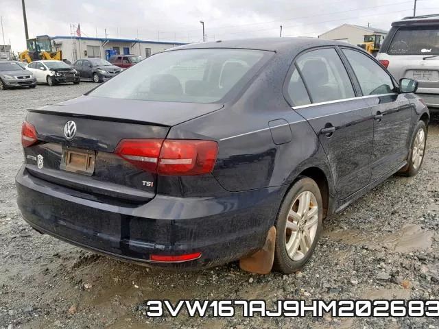 3VW167AJ9HM202683