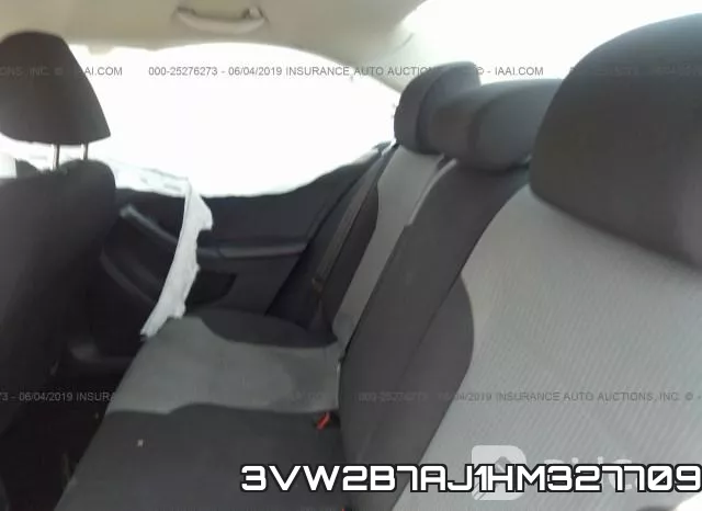 3VW2B7AJ1HM327709