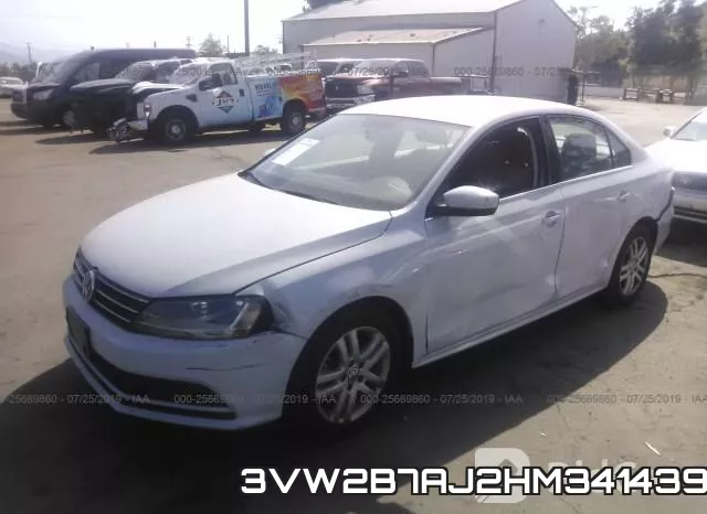 3VW2B7AJ2HM341439