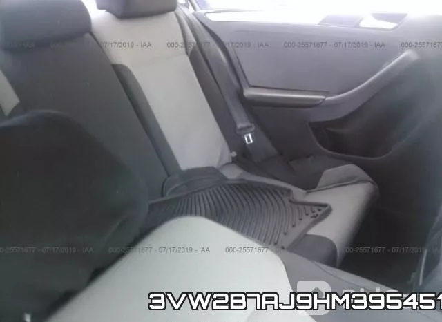 3VW2B7AJ9HM395451