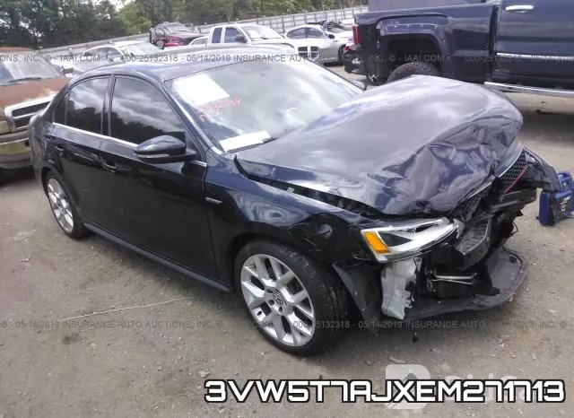 3VW5T7AJXEM271713