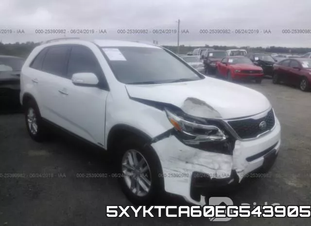 5XYKTCA60EG543905