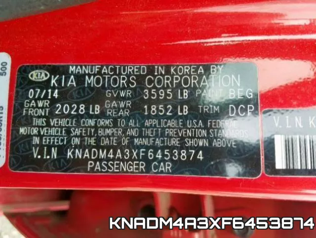 KNADM4A3XF6453874