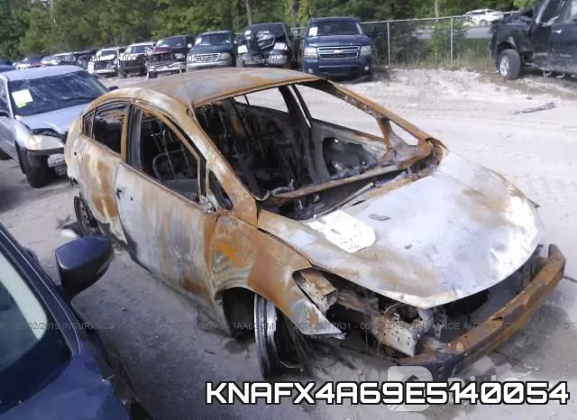 KNAFX4A69E5140054
