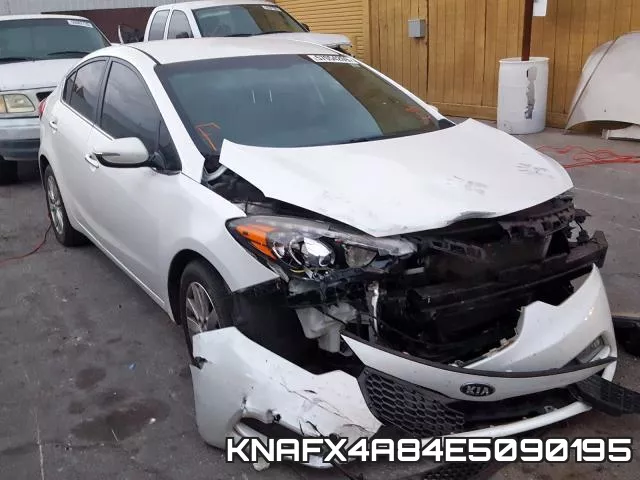 KNAFX4A84E5090195