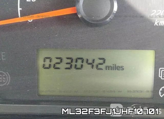 ML32F3FJ1JHF10701