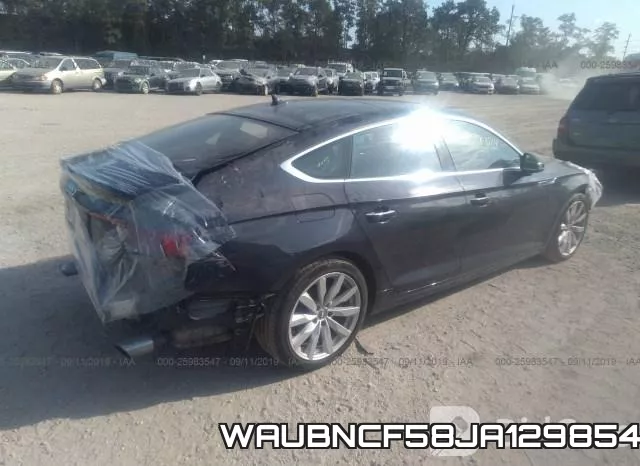 WAUBNCF58JA129854