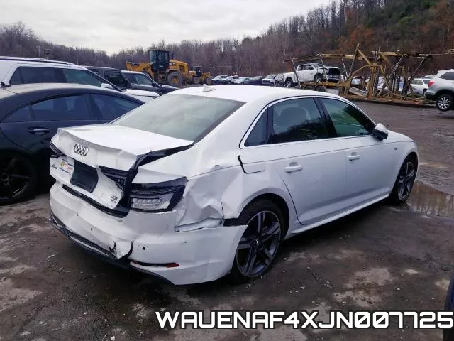 WAUENAF4XJN007725