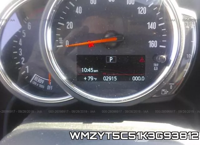 WMZYT5C51K3G93812