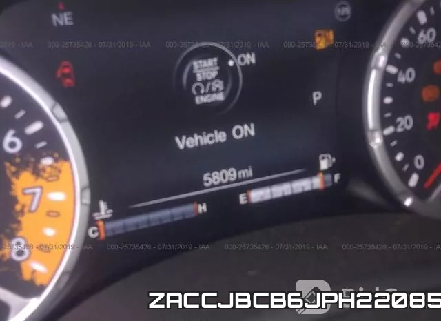ZACCJBCB6JPH22085