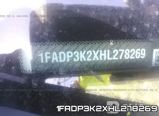 1FADP3K2XHL278269