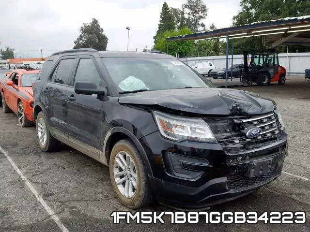 1FM5K7B87GGB34223