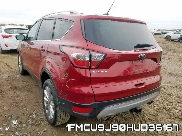 1FMCU9J90HUD36167