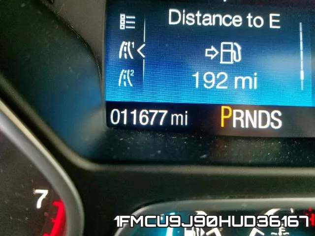 1FMCU9J90HUD36167