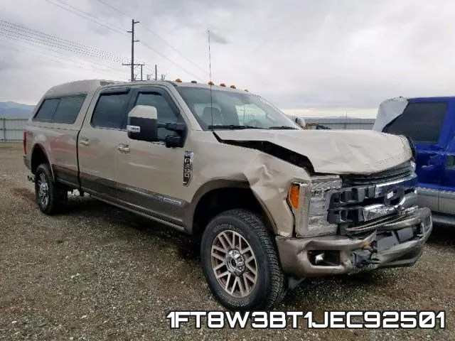 1FT8W3BT1JEC92501