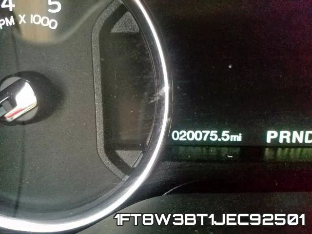 1FT8W3BT1JEC92501