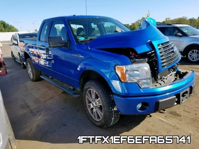 1FTFX1EF6EFA65741
