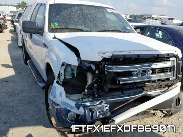 1FTFX1EFXDFB69017