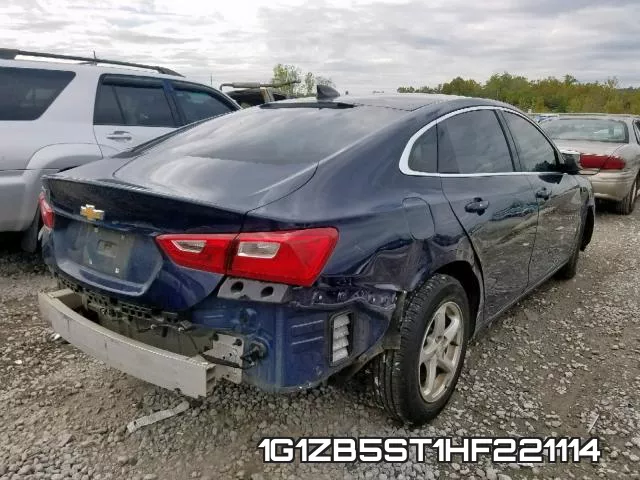 1G1ZB5ST1HF221114