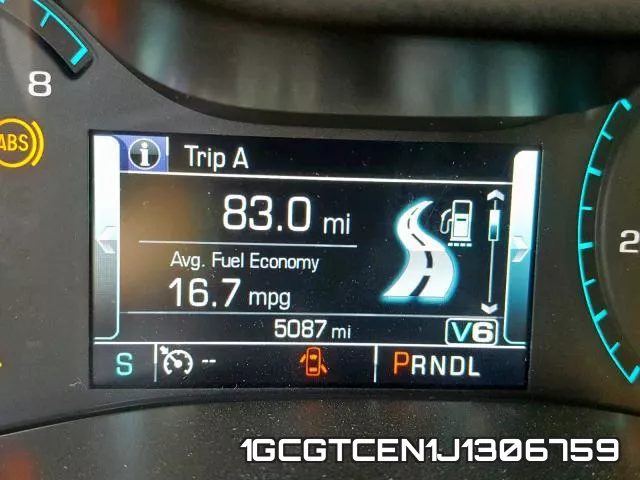 1GCGTCEN1J1306759