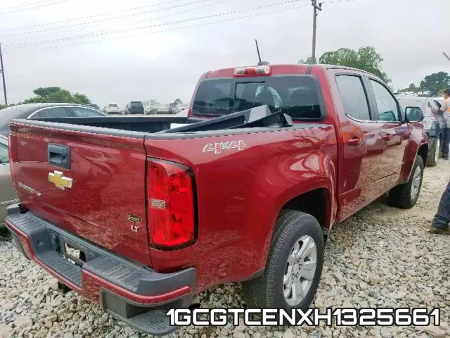 1GCGTCENXH1325661