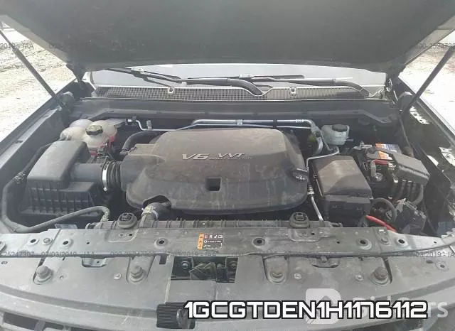 1GCGTDEN1H1176112