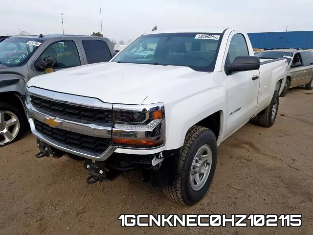 1GCNKNEC0HZ102115