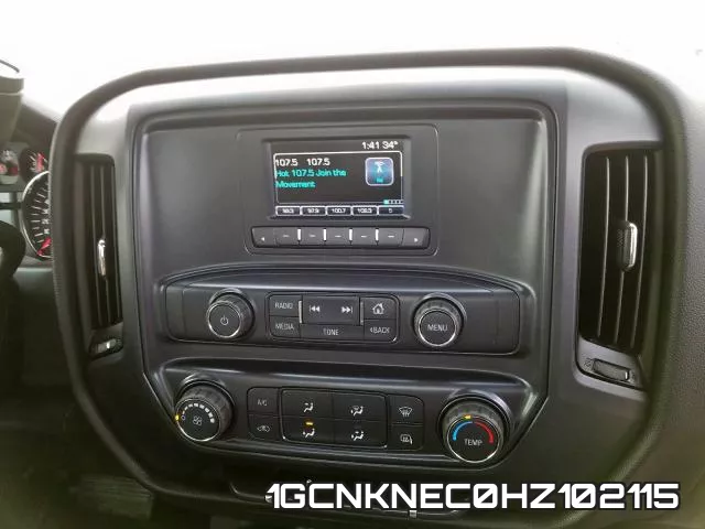 1GCNKNEC0HZ102115