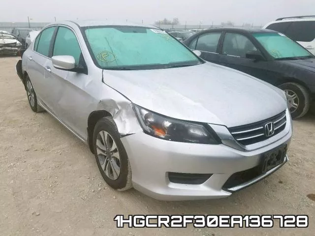 1HGCR2F30EA136728