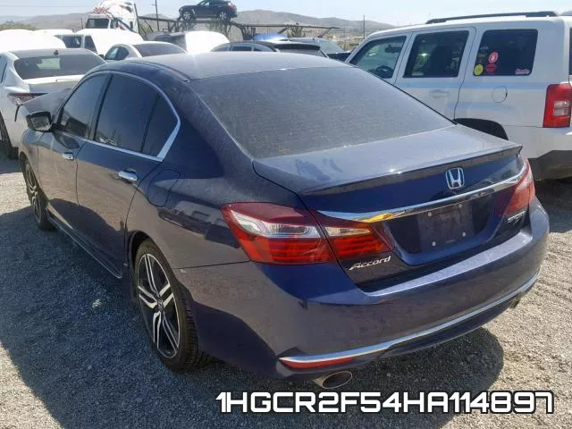 1HGCR2F54HA114897