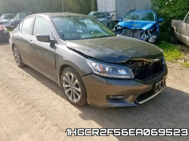 1HGCR2F56EA069523