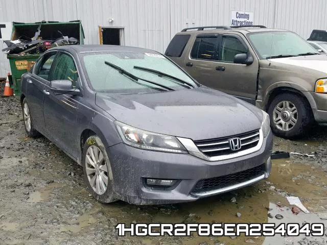 1HGCR2F86EA254049
