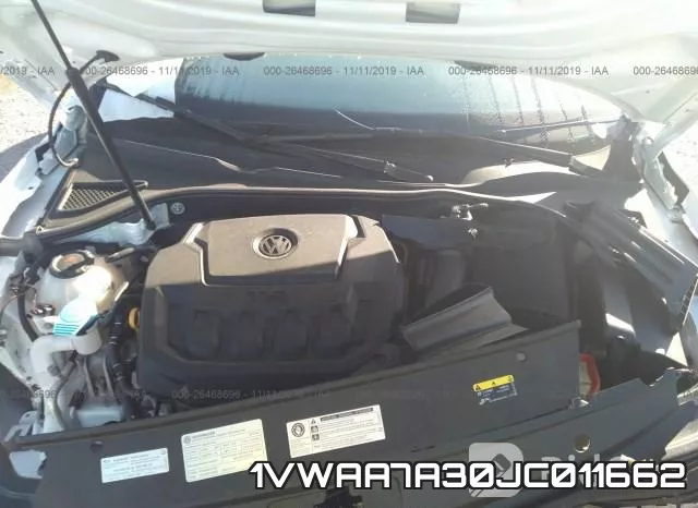 1VWAA7A30JC011662