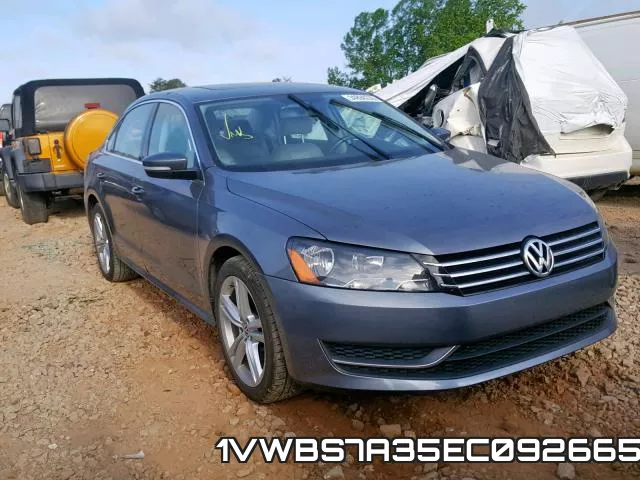 1VWBS7A35EC092665