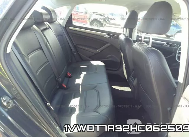 1VWDT7A32HC062503