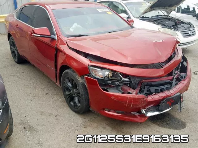 2G1125S31E9163135