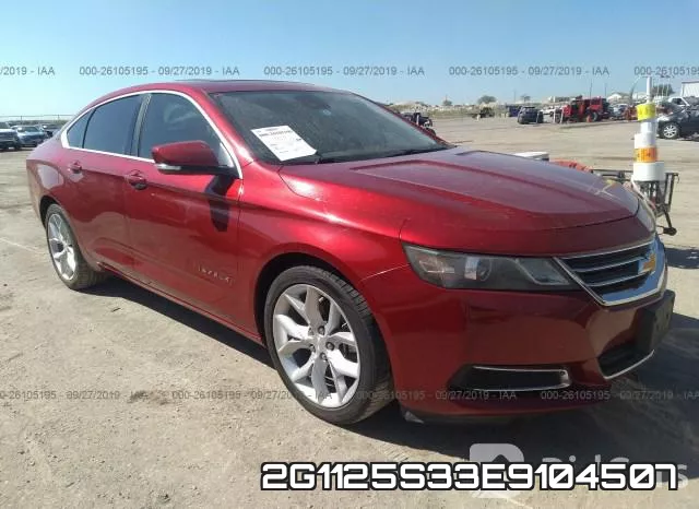 2G1125S33E9104507