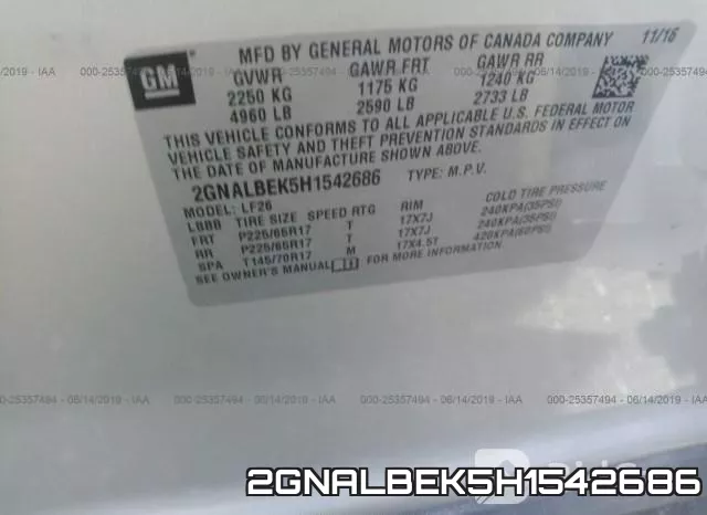 2GNALBEK5H1542686